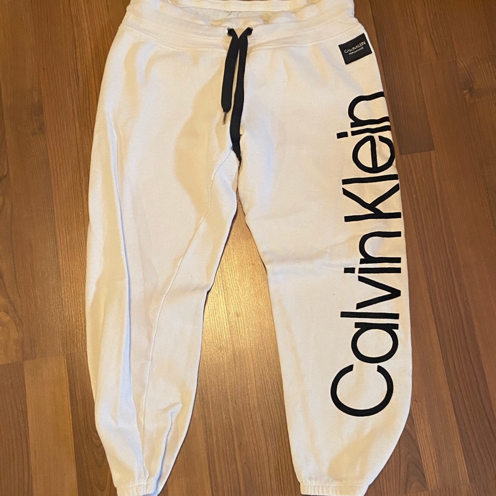 Calvin Klein sweatpants